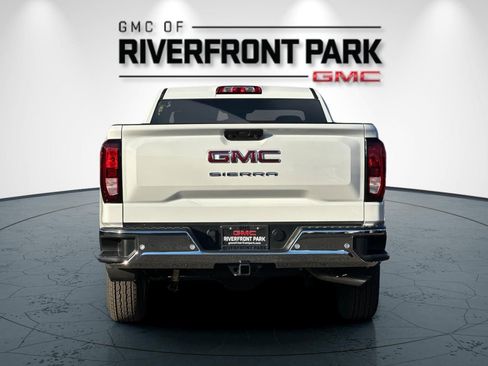 New 2026 GMC Sierra 1500 Pro w/ Pro Value Package image 4