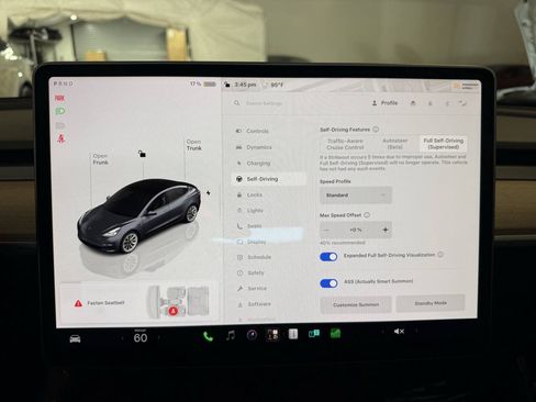 Used 2023 Tesla Model 3 Standard Range RWD image 16