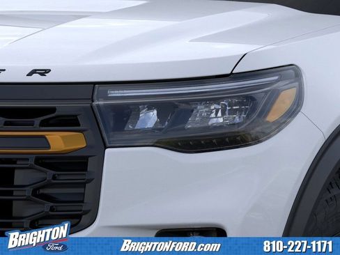 Used 2026 Ford Explorer Tremor w/ Tremor Ultimate Package AWD/4WD image 19