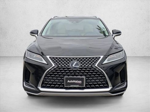 Used 2021 Lexus RX 450h AWD w/ Premium Package image 2