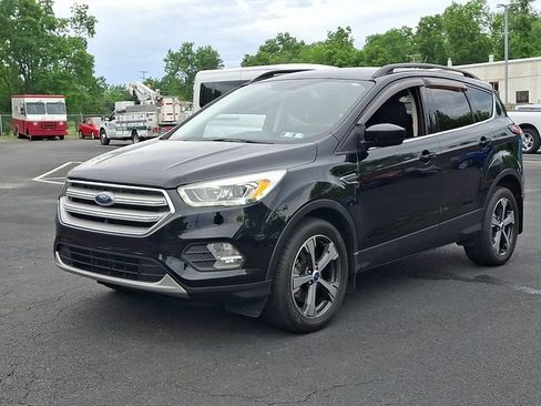 Certified 2018 Ford Escape SEL AWD/4WD image 6