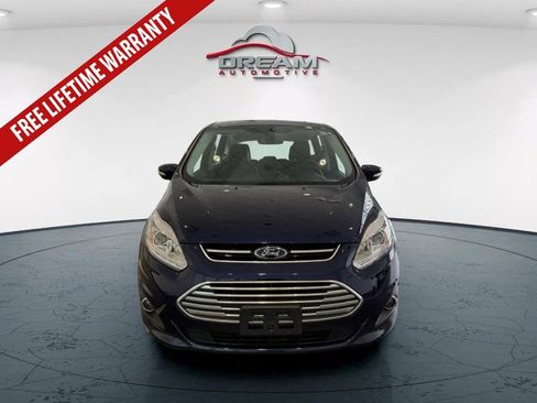 Used 2017 Ford C-MAX Energi Titanium FWD image 3