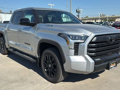 New 2026 Toyota Tundra Limited