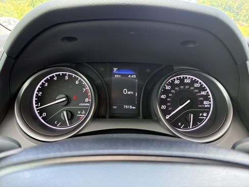 Certified 2023 Toyota Camry SE FWD image 12