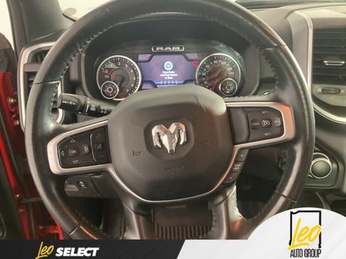 Used 2022 RAM 1500 Big Horn AWD/4WD image 13