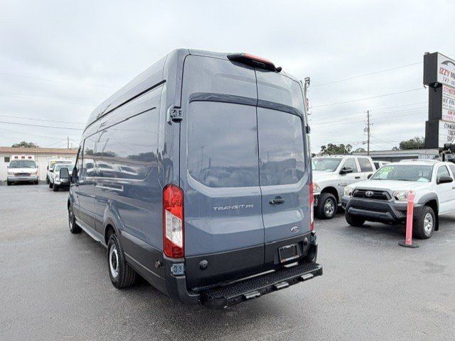Used 2020 Ford Transit 250 148 High Roof Extended RWD image 8