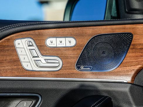 New 2026 Mercedes-Benz GLS 580 4MATIC image 22