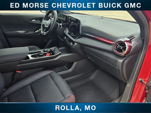 Certified 2025 Chevrolet Equinox RS w/ Convenience Package III AWD/4WD image 20
