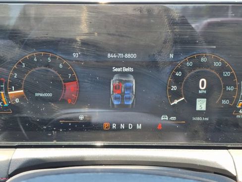 Certified 2025 Ford Mustang GT Premium RWD image 18