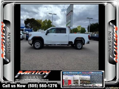 Used 2023 GMC Sierra 2500 SLE image 2