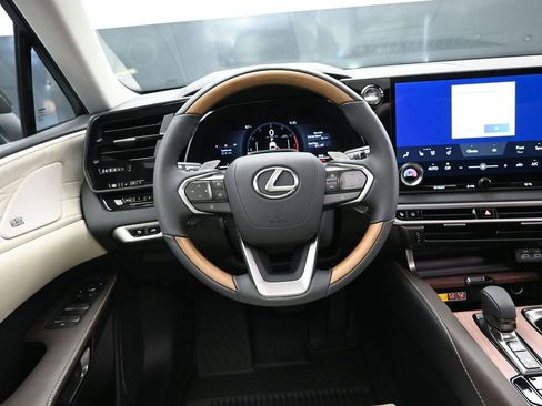 New 2026 Lexus RX 350 FWD image 30