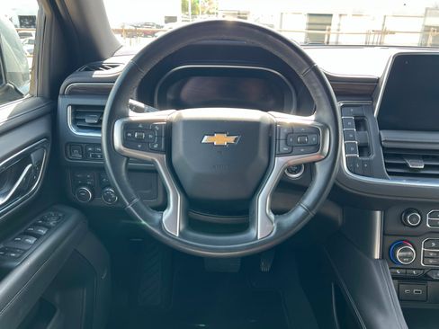 Used 2023 Chevrolet Tahoe LT w/ Luxury Package AWD/4WD image 13