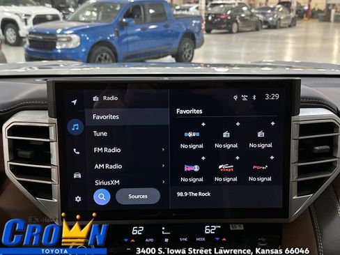 New 2025 Toyota Tundra 1794 Edition image 31