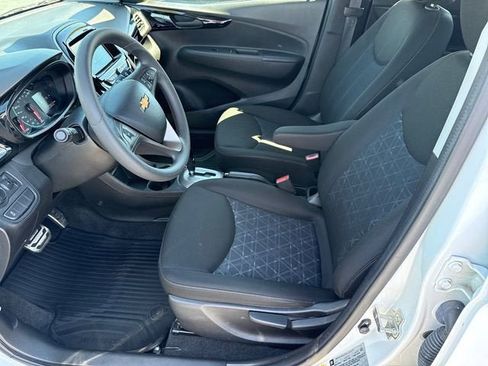 Used 2021 Chevrolet Spark LT w/ Spark Special Edition FWD image 10