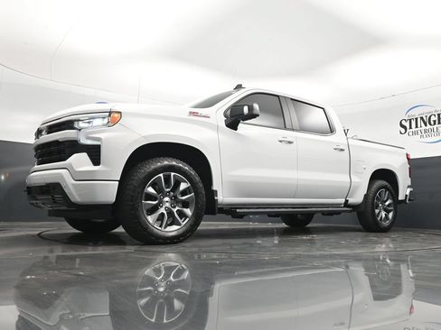 Used 2026 Chevrolet Silverado 1500 RST w/ RST All Star Premium Package AWD/4WD image 28