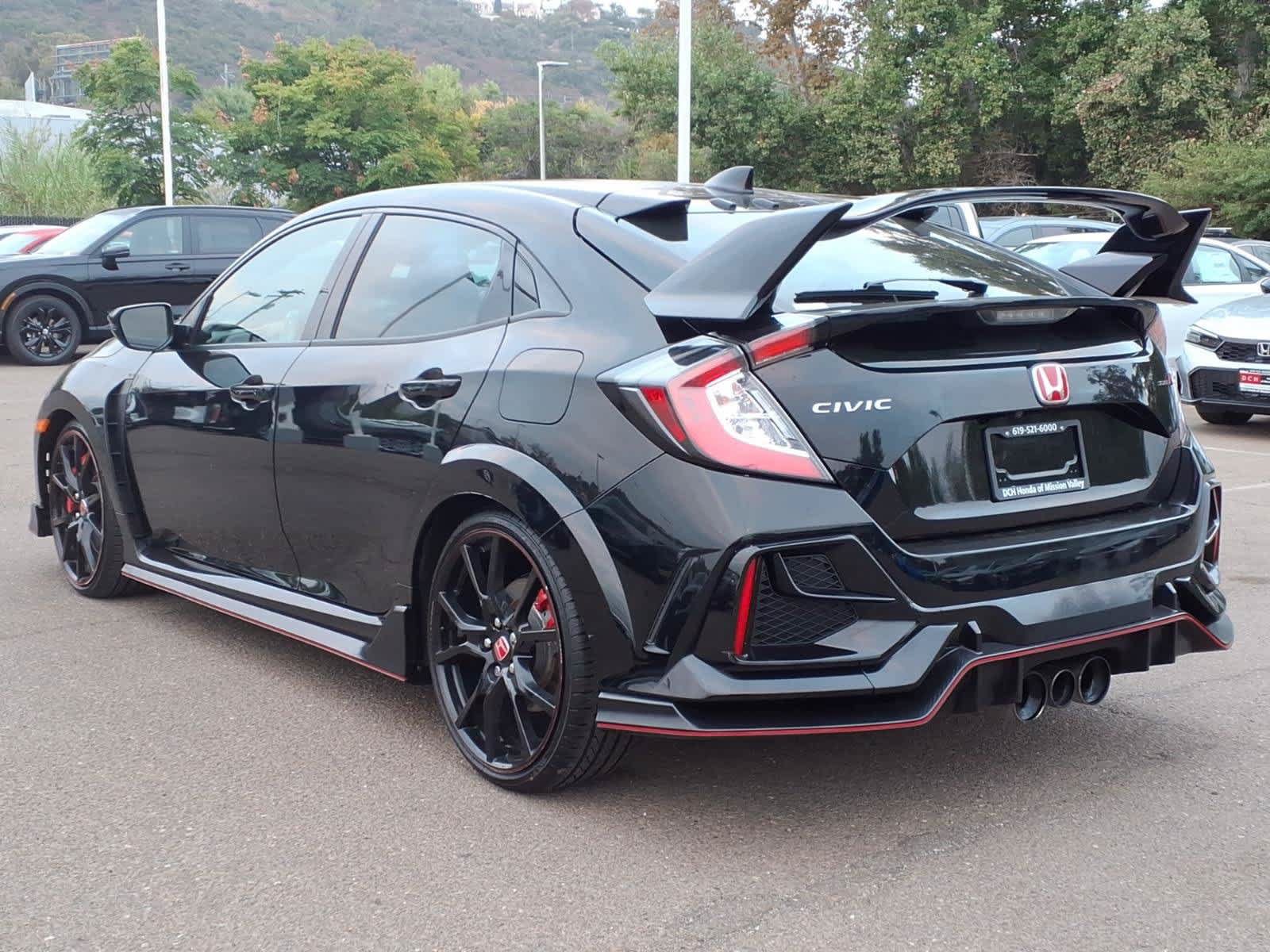 Used 2021 Honda Civic Type R image 7