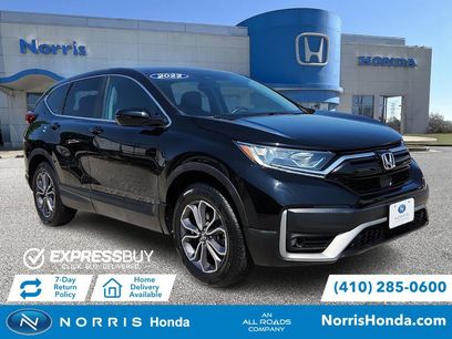 Used 2022 Honda CR-V EX