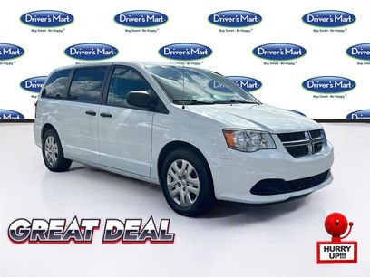 Used 2019 Dodge Grand Caravan SE