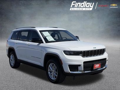 Used 2023 Jeep Grand Cherokee L Laredo