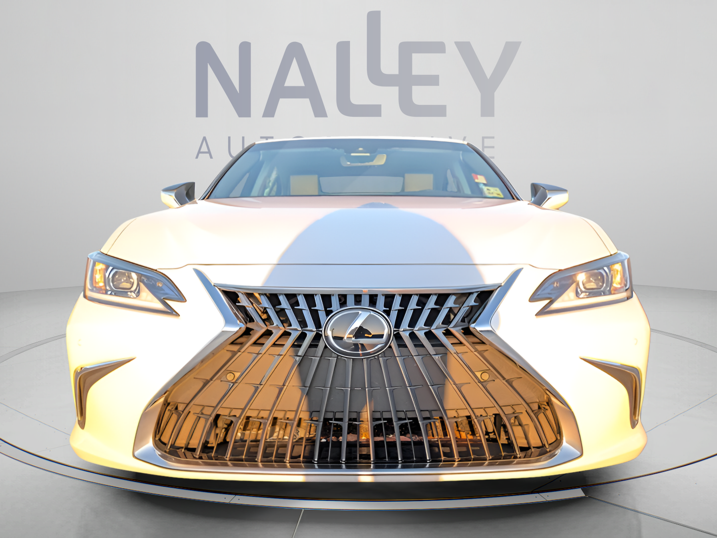Certified 2024 Lexus ES 350 w/ Premium Package FWD image 8