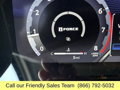 New 2026 Toyota Tacoma TRD Off-Road w/ TRD Off Road Upgrade Package image 17