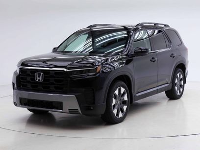New 2026 Honda Pilot Elite