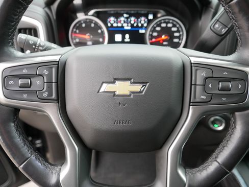 Used 2021 Chevrolet Silverado 2500 LTZ w/ LTZ Premium Package image 25