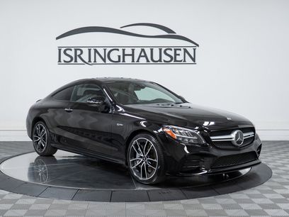 Certified 2023 Mercedes-Benz C 43 AMG 4MATIC Coupe