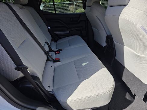 Certified 2025 Toyota 4Runner SR5 image 17