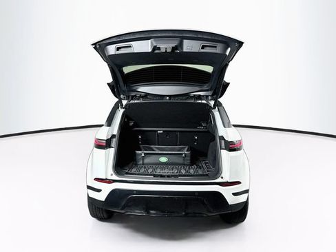 Used 2024 Land Rover Range Rover Evoque S AWD/4WD image 6
