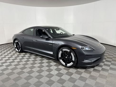 New 2025 Porsche Taycan image 9