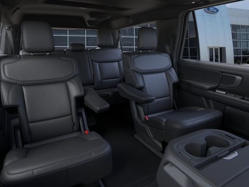 New 2026 Ford Expedition Max Platinum AWD/4WD image 11