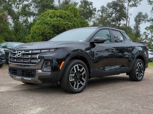 New 2025 Hyundai Santa Cruz Limited image 2