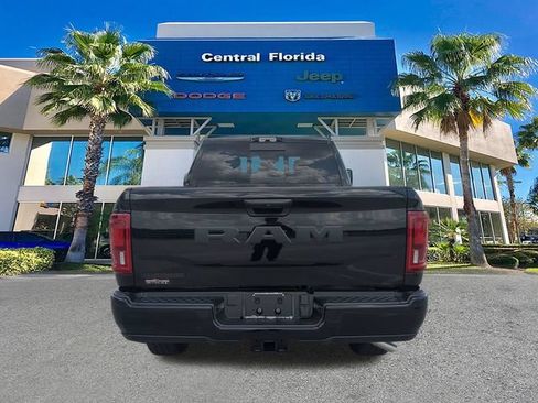 New 2026 RAM 2500 Big Horn RWD image 6