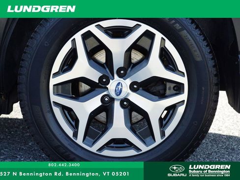 Used 2019 Subaru Forester Premium w/ All-Weather Package image 14