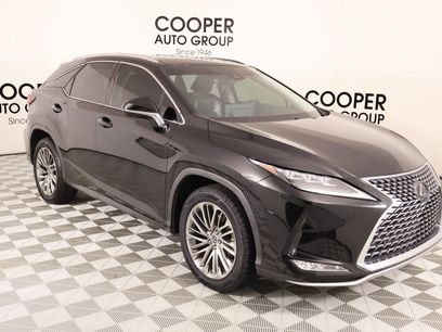 Used 2020 Lexus RX 350 AWD w/ Luxury Package