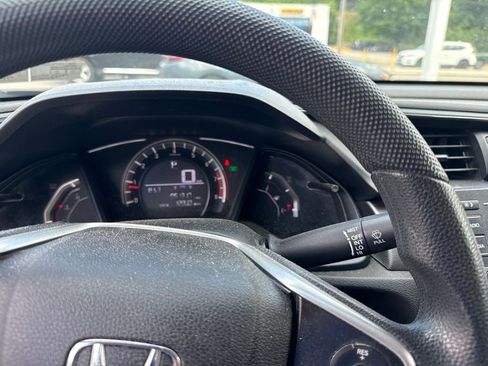 Used 2018 Honda Civic LX image 5
