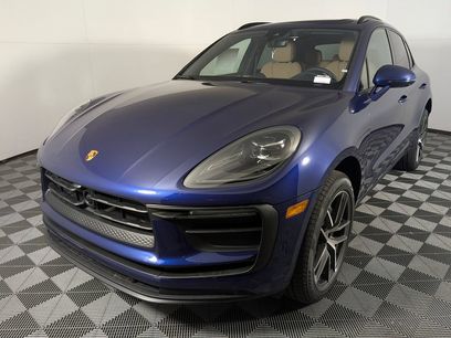 New 2026 Porsche Macan