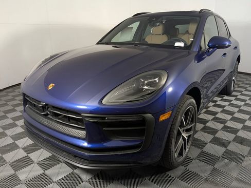 New 2026 Porsche Macan AWD/4WD image 1