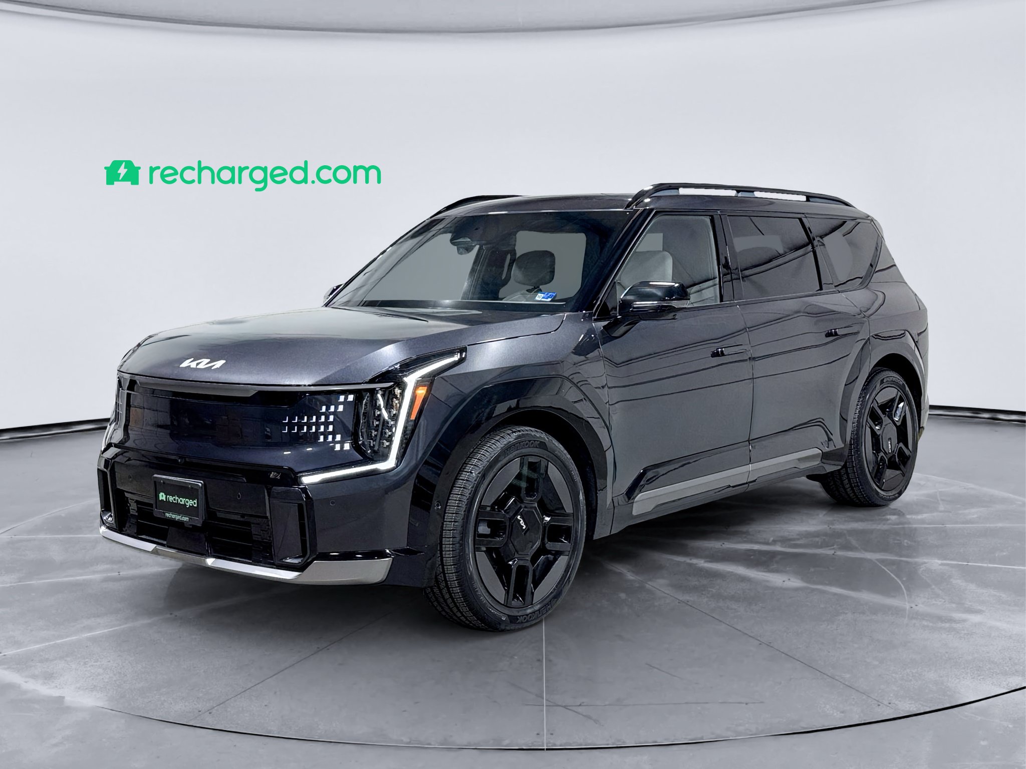 Used 2024 Kia EV9 GT-Line AWD/4WD image 1