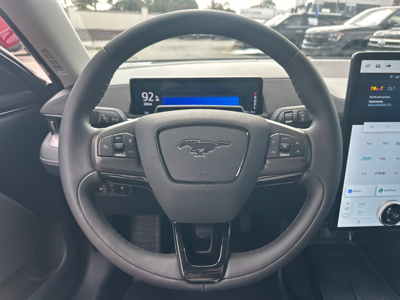 Certified 2023 Ford Mustang Mach-E Select RWD image 26