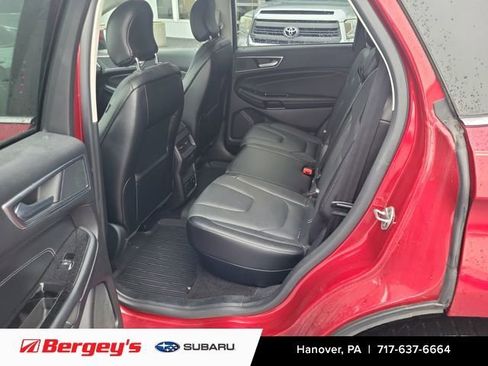 Used 2017 Ford Edge Titanium w/ Equipment Group 301A image 9