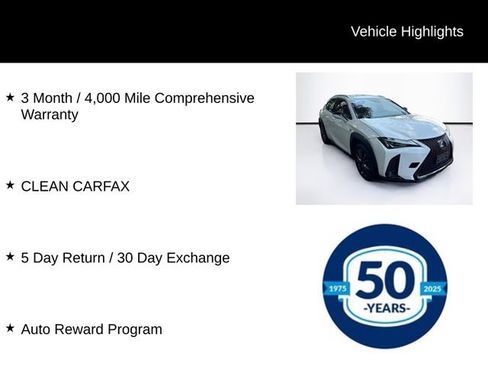 Used 2020 Lexus UX 250h F Sport w/ F Sport Premium Package AWD/4WD image 12