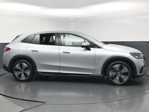 Used 2023 Mercedes-Benz EQE 350+ SUV w/ Exclusive Trim Package image 3