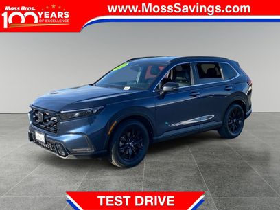 Used 2024 Honda CR-V Sport-L