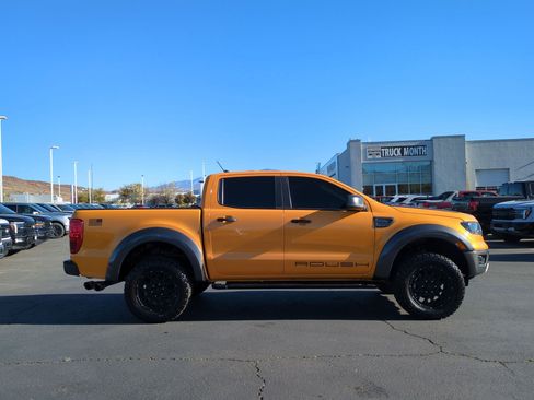 Used 2022 Ford Ranger XLT w/ Equipment Group 302A High image 2
