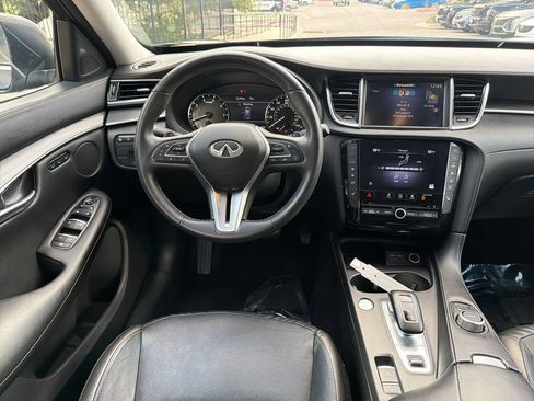 Used 2024 INFINITI QX50 Luxe AWD/4WD image 33