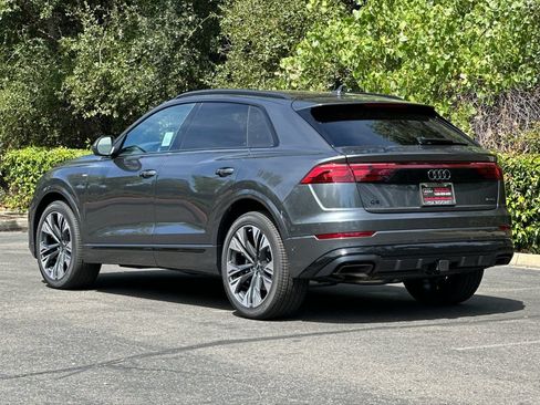 New 2026 Audi Q8 Prestige AWD/4WD image 7