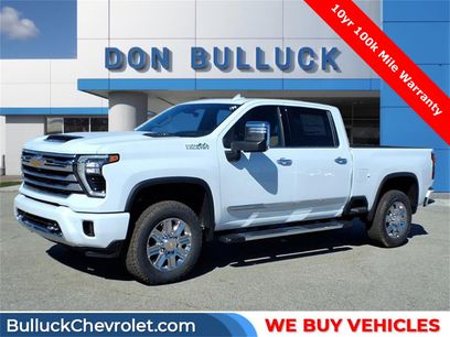 New 2026 Chevrolet Silverado 2500 High Country w/ Technology Package