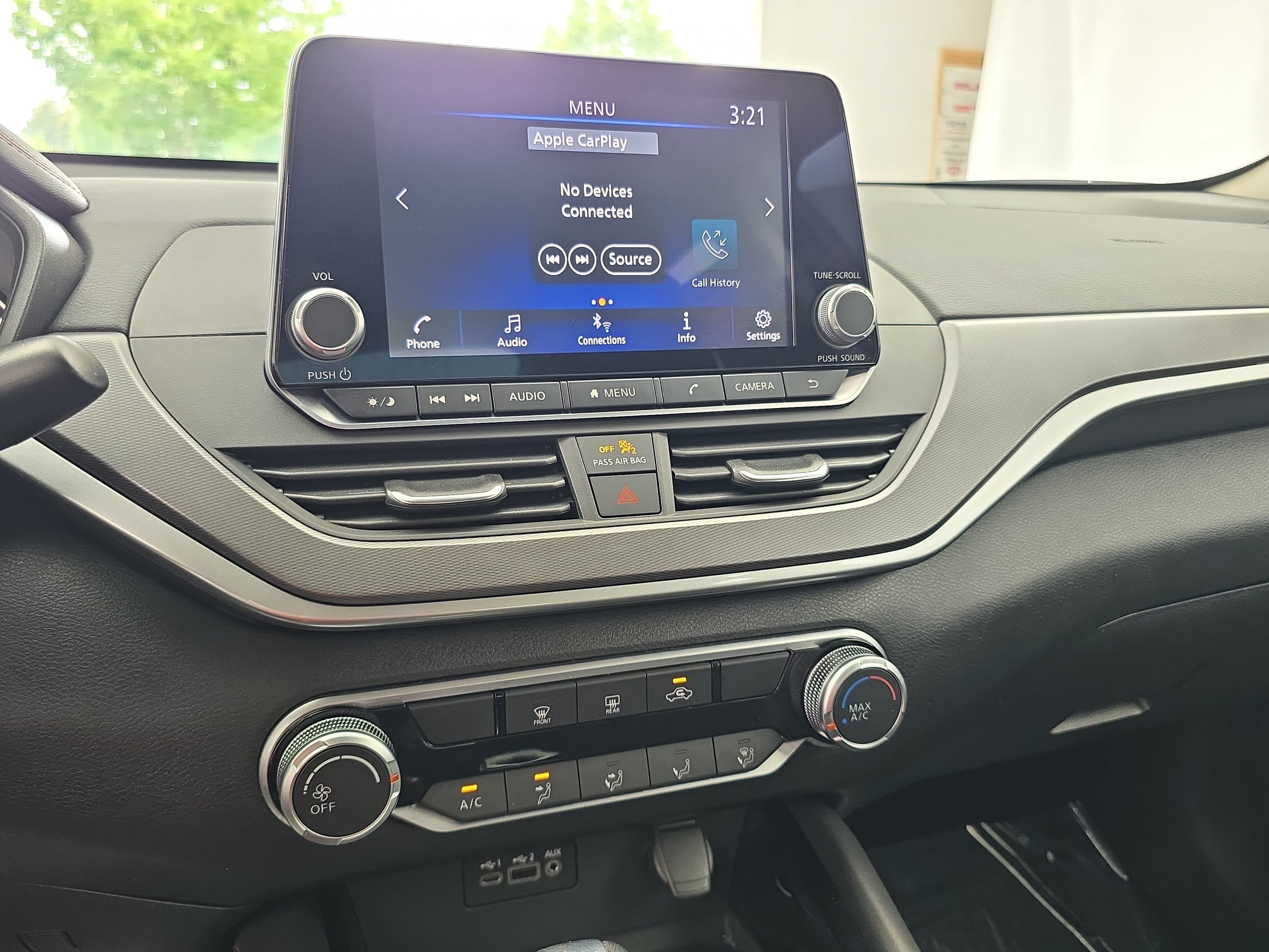Certified 2023 Nissan Altima 2.5 SR FWD image 19